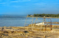 Bootsstände - Savudrija