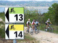 Radtour zum Leuchtturm