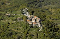 Sehenswürdigkeit Istrien - Hum