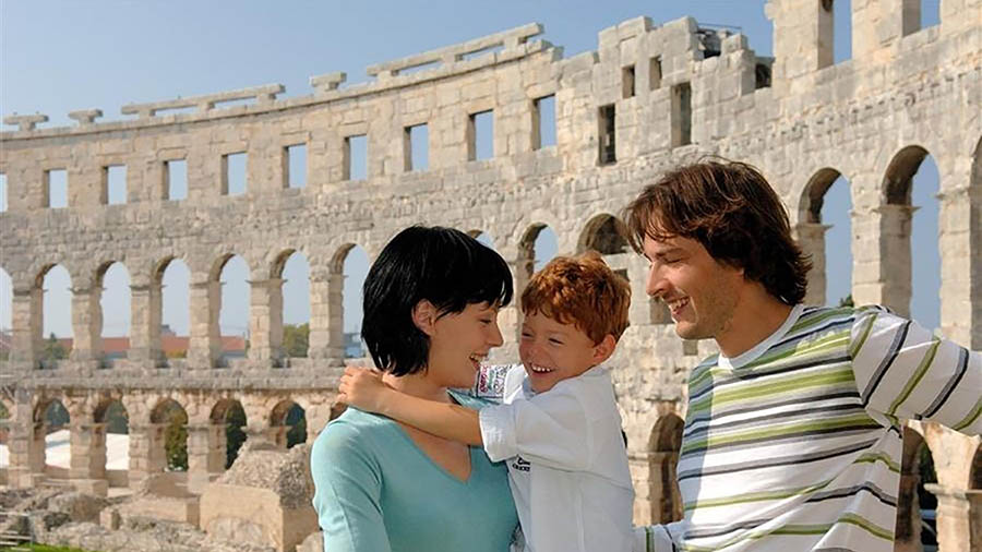 Istrien Sehenswürdigkeiten