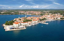 Sehenswuerdigkeit Altstadt Porec