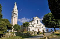 Sehenswürdigkeit Kirche Sveti Eufemija