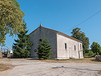 Sv. Lucija, Skitaca