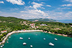 Panorama Strand Sveta Marina