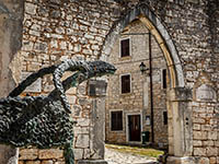 Sveti Lovrec - Alstadt