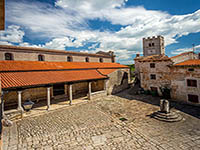 Basilika des hl. Martin - Sveti Lovrec