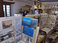 Sammlung im Haus Depiera - Tinjan