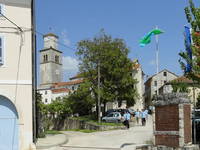 Pfarrkirche - Tinjan