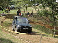 Tinjan - Offroadarena