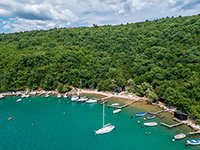 Trget, Strand Biljino