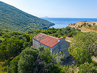 Koromacno, Kirche Sv. Ivan Glasovsijek