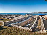 Villa Rustica, Katoro