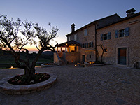 Weingut Kabola in Momjan bei Umag