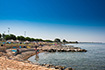 Zentraler Strand Park, Umag