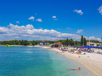 Strände Riviera Fazana