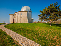 Observatorium, Visnjan