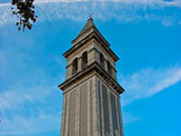 Kirchturm Sv. Blaz Vodnjan