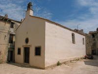Vodnjan - Kirche Sv. Jakova