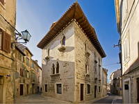 Vodnjan - Bettica Palast