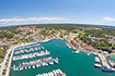 Vrsar, Marina, Resorts