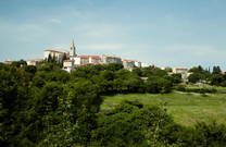 Bale - Zentralistrien, Istrien, Kroatien