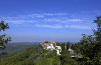 Draguc - Zentralistrien, Istrien, Kroatien