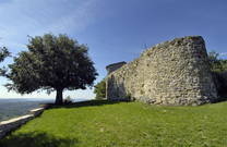 Roc - Zentralistrien, Istrien, Kroatien