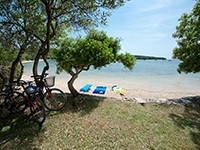Rovinj - Strand Vestar