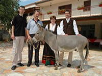 Agroturizam Ferlin in Grzini