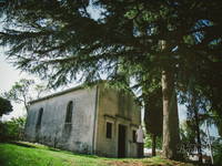 Zminj - Bartolomäus Kirche