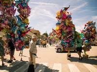 Zminj - Volksfest Bartulja