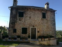 Zminj - Kanonikerhaus