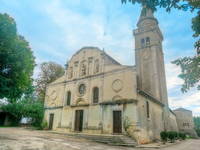 Zminj - Pfarrkirche Erzengel Michael