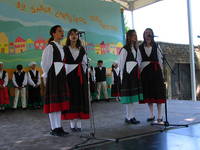 Zminj - Auftritt Kulturverein UKUD Mladice