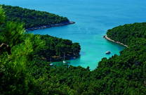 Kroatien traumhafte Buchten