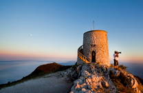 Kroatien Naturpark Ucka