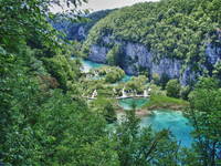 Kroatien Naturschönheiten