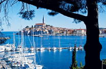 Kroatien Rovinj