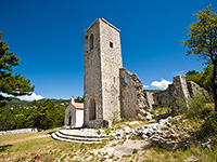 Altstadt von Hreljin