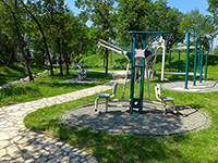 Fitnesspark Kukuljanovo, Bakar
