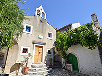 Kirche Hl. Kreuz, Bakar