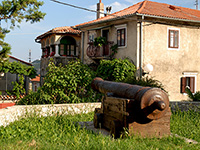 Römisches Haus, Bakar