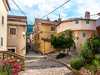 Türkisches Haus, Bakar