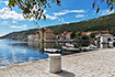 Blick Meer, Hotel Jadran Bakar
