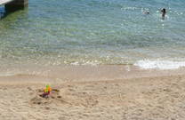 Barbat - glasklares Meer