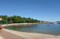 Barbat - Uferpromenade