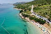 Pudarica Strand