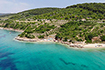 Panorama Pudarica Strand
