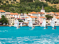 Segelregatta, Fischertage Baska