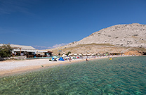 Vela Luka, Baska